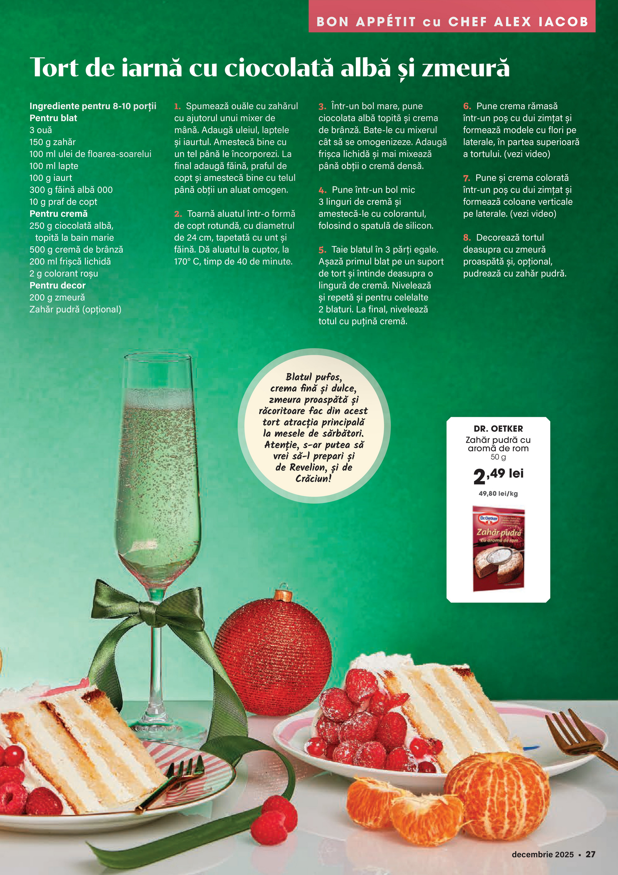 mega-image - Catalog Mega Image - Magazin online – oferte valabile din 01.12. - page: 27