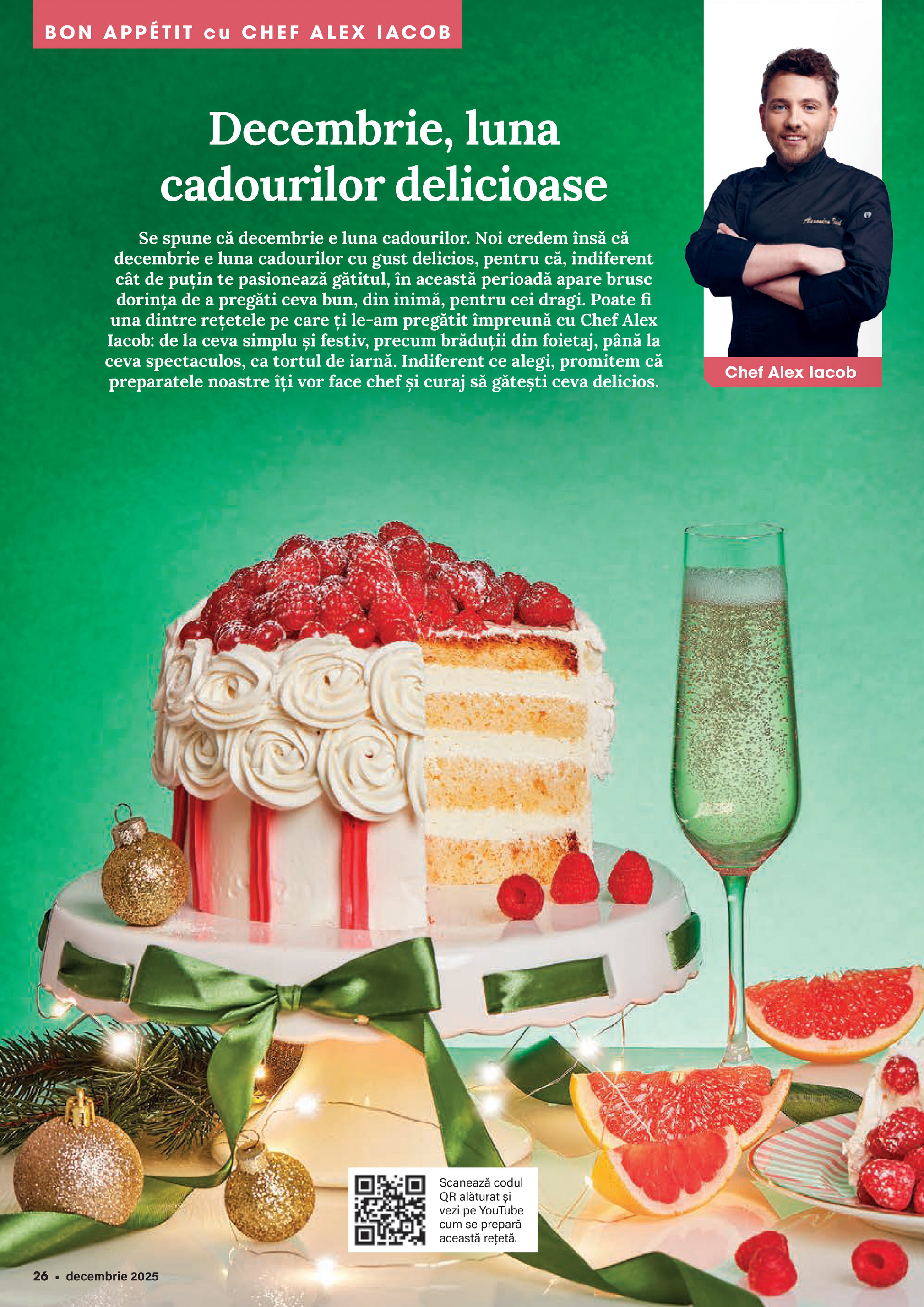 mega-image - Catalog Mega Image - Magazin online – oferte valabile din 01.12. - page: 26