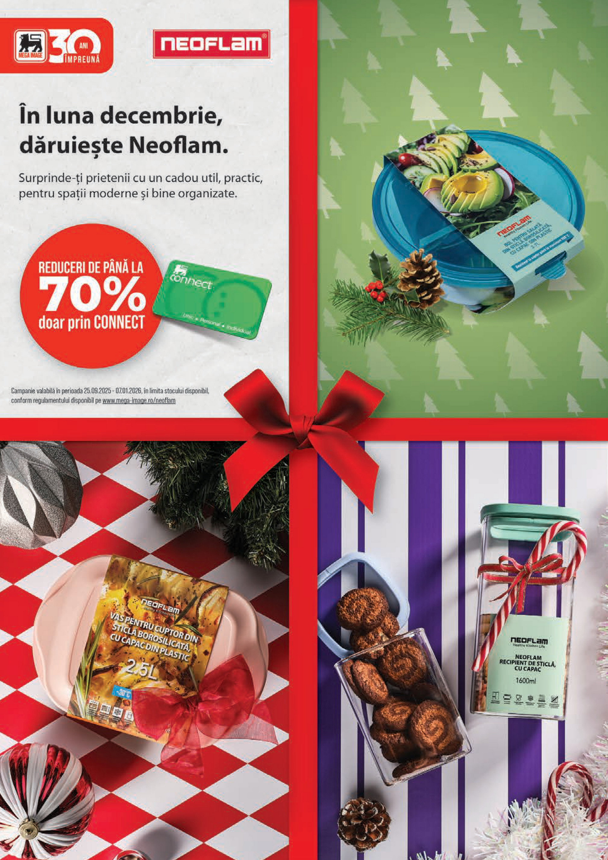mega-image - Catalog Mega Image - Magazin online – oferte valabile din 01.12. - page: 33