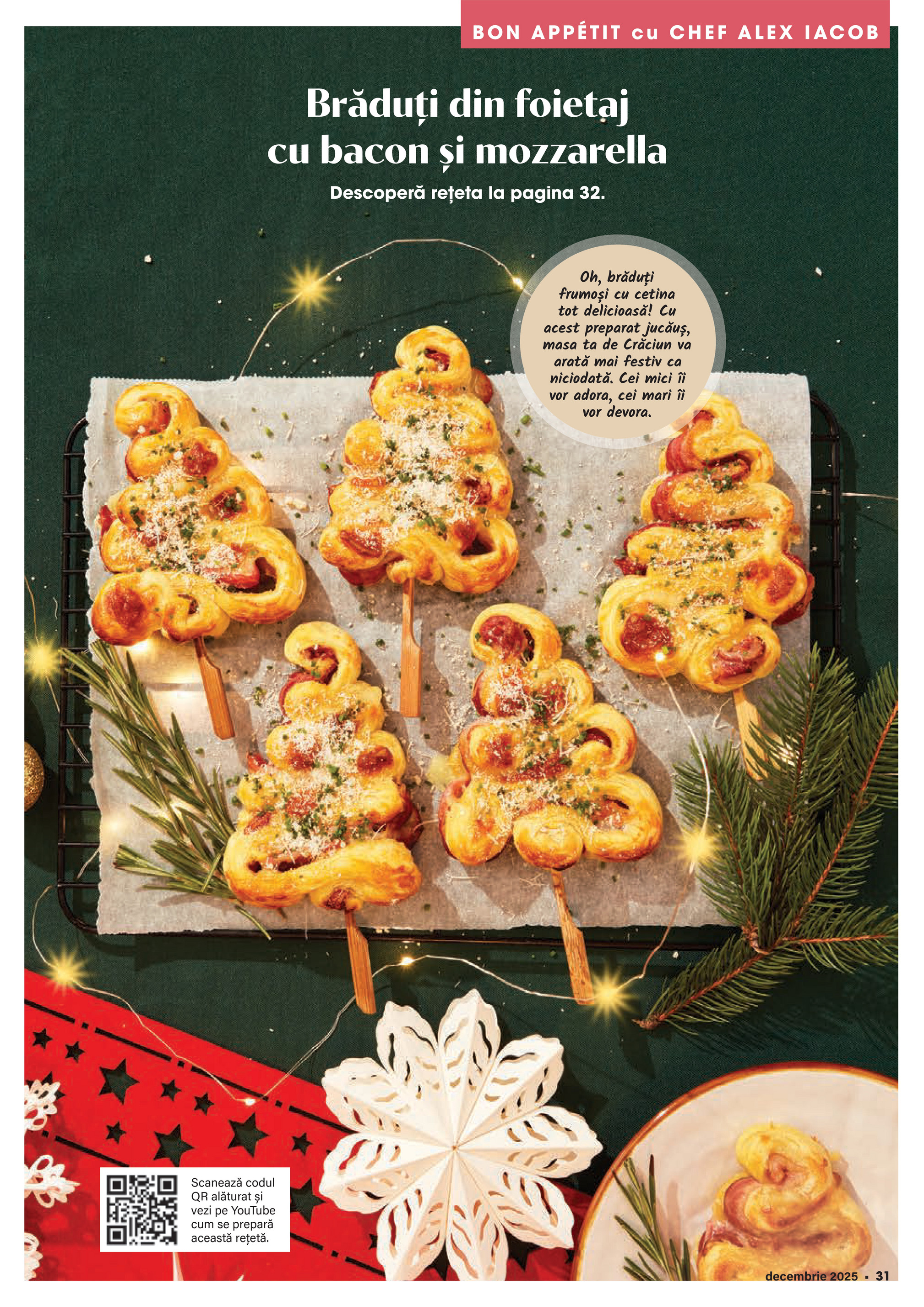 mega-image - Catalog Mega Image - Magazin online – oferte valabile din 01.12. - page: 31