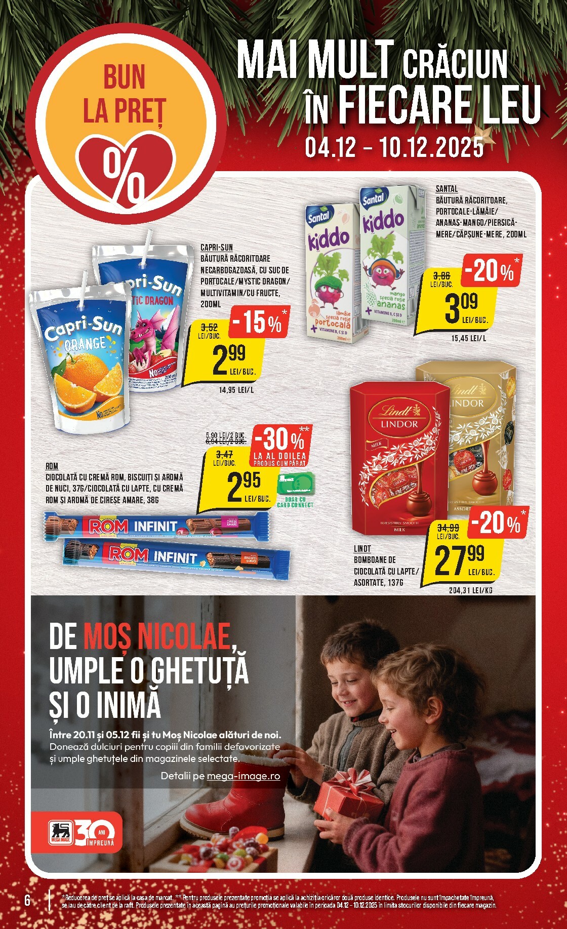 mega-image - Catalog Mega Image online – oferte valabile din 04.12. - page: 6