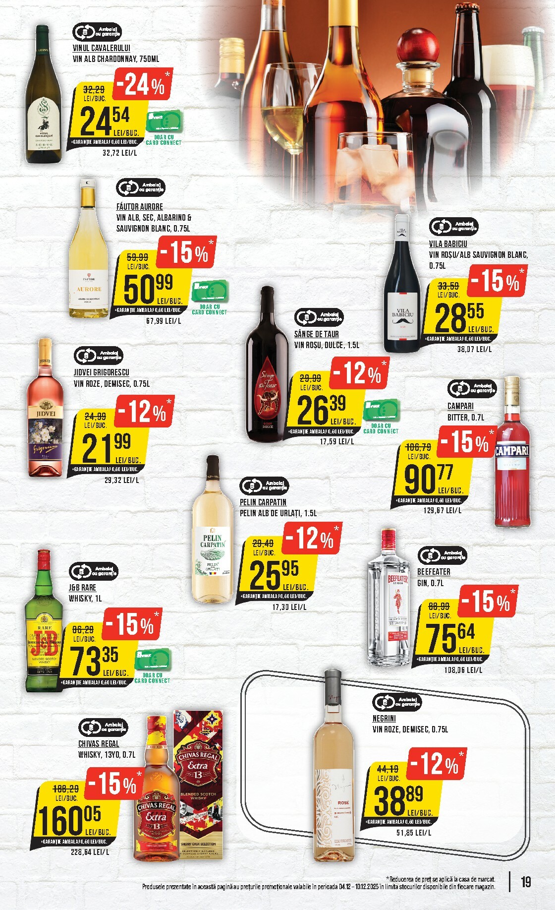 mega-image - Catalog Mega Image online – oferte valabile din 04.12. - page: 19