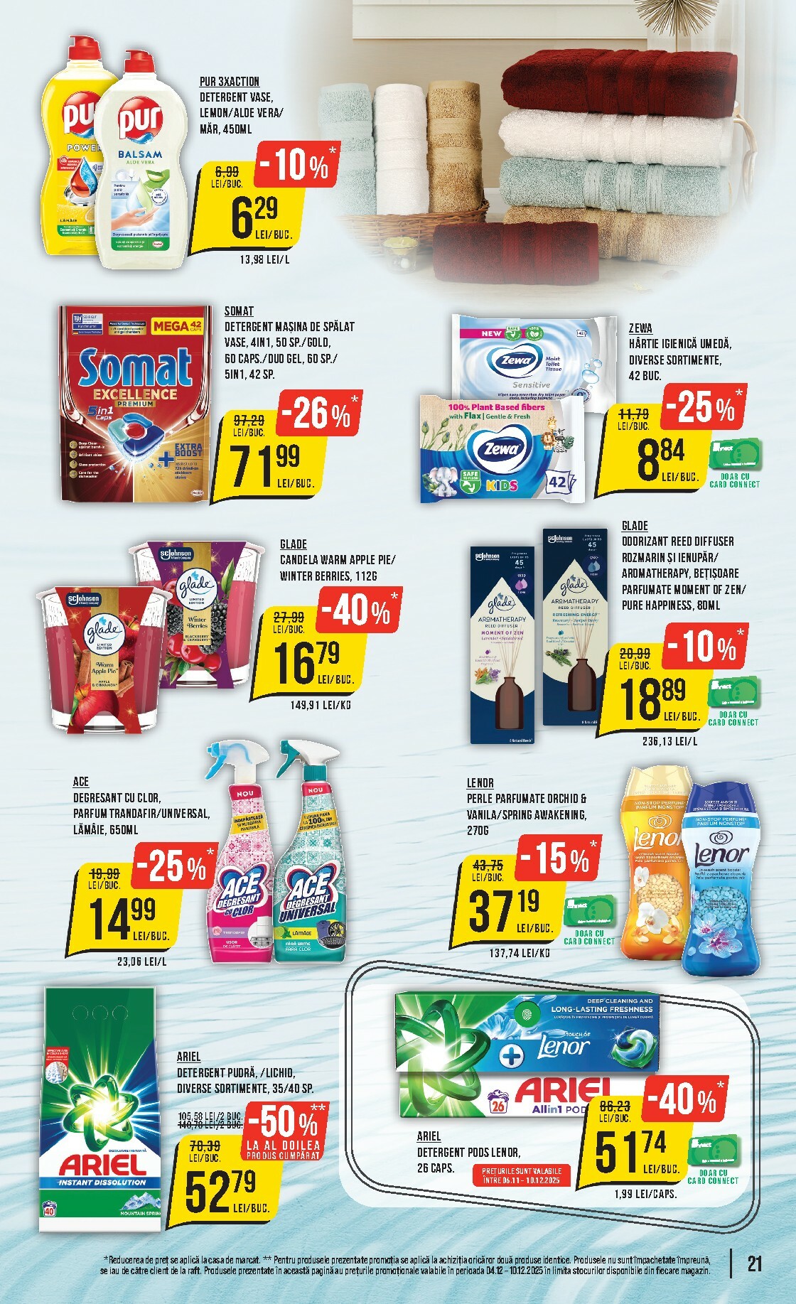 mega-image - Catalog Mega Image online – oferte valabile din 04.12. - page: 21