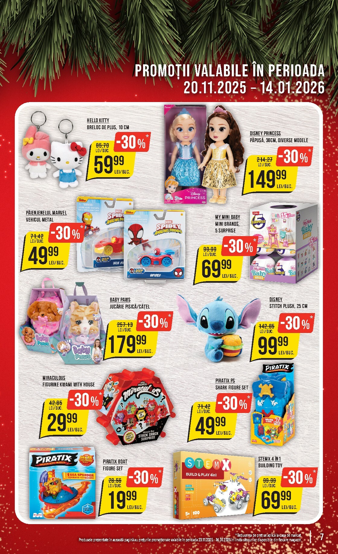 mega-image - Catalog Mega Image online – oferte valabile din 04.12. - page: 7