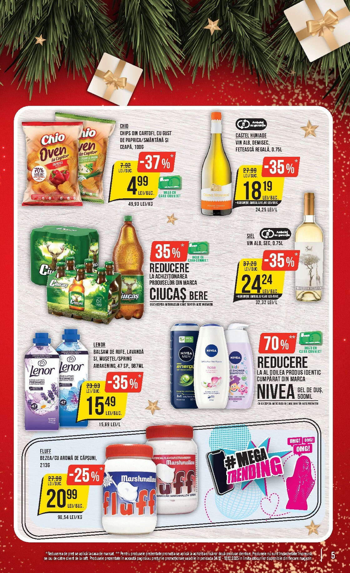 mega-image - Catalog Mega Image online – oferte valabile din 04.12. - page: 5