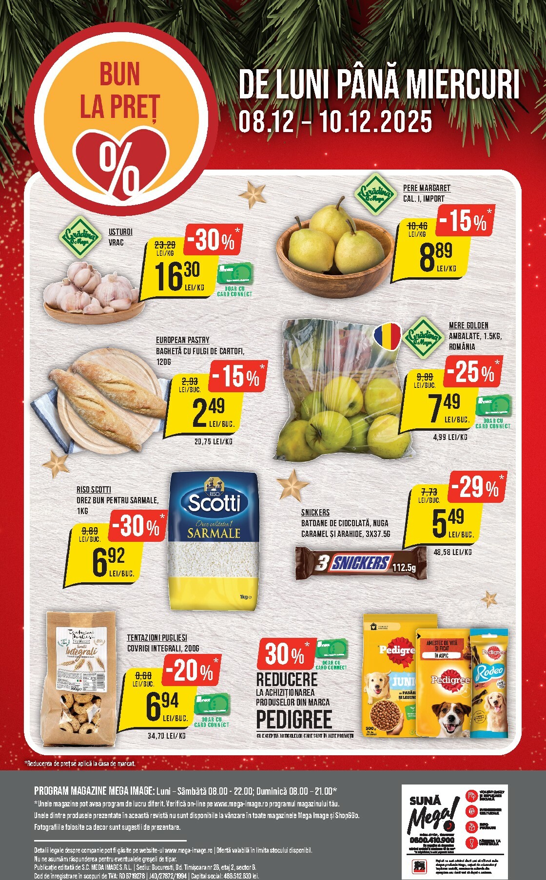 mega-image - Catalog Mega Image online – oferte valabile din 04.12. - page: 24