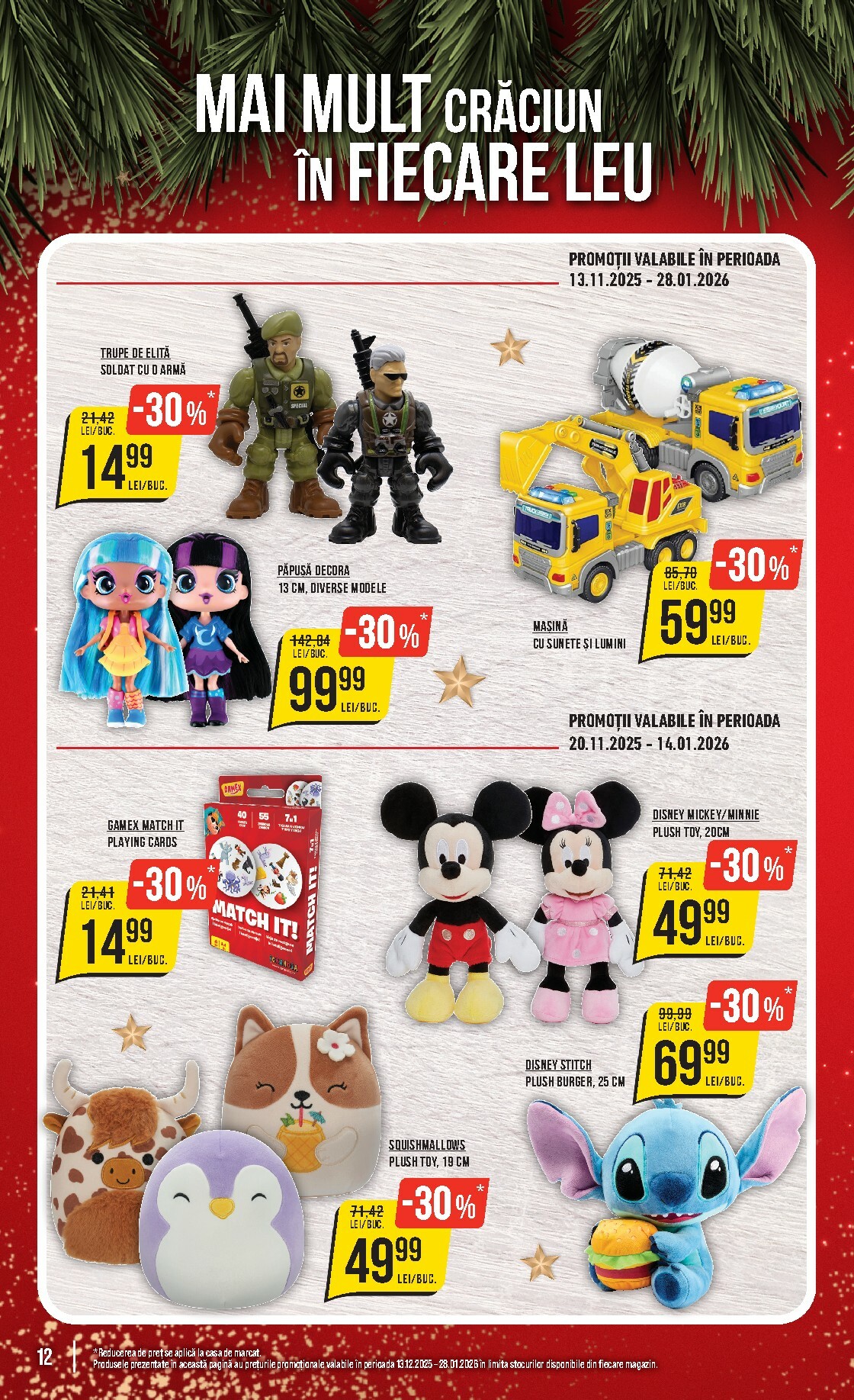 mega-image - Catalog Mega Image online – oferte valabile din 11.12. - page: 12