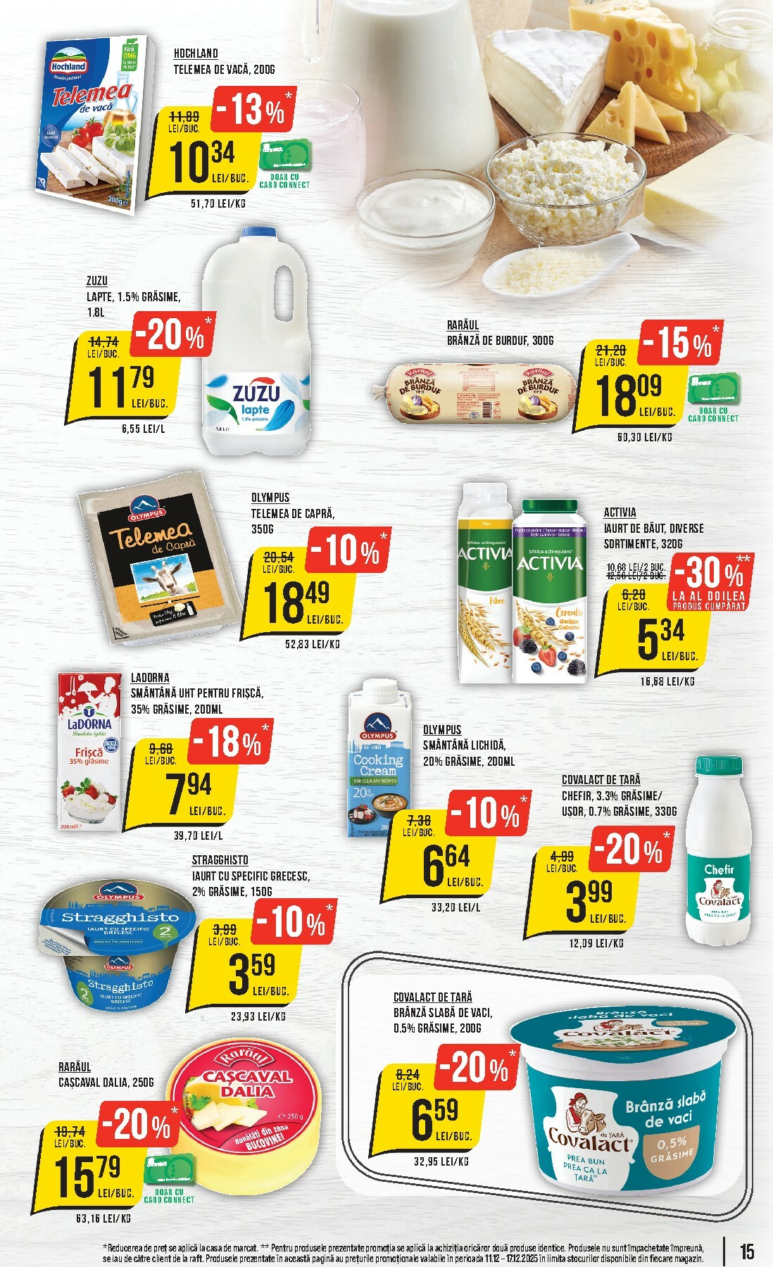 mega-image - Catalog Mega Image online – oferte valabile din 11.12. - page: 15