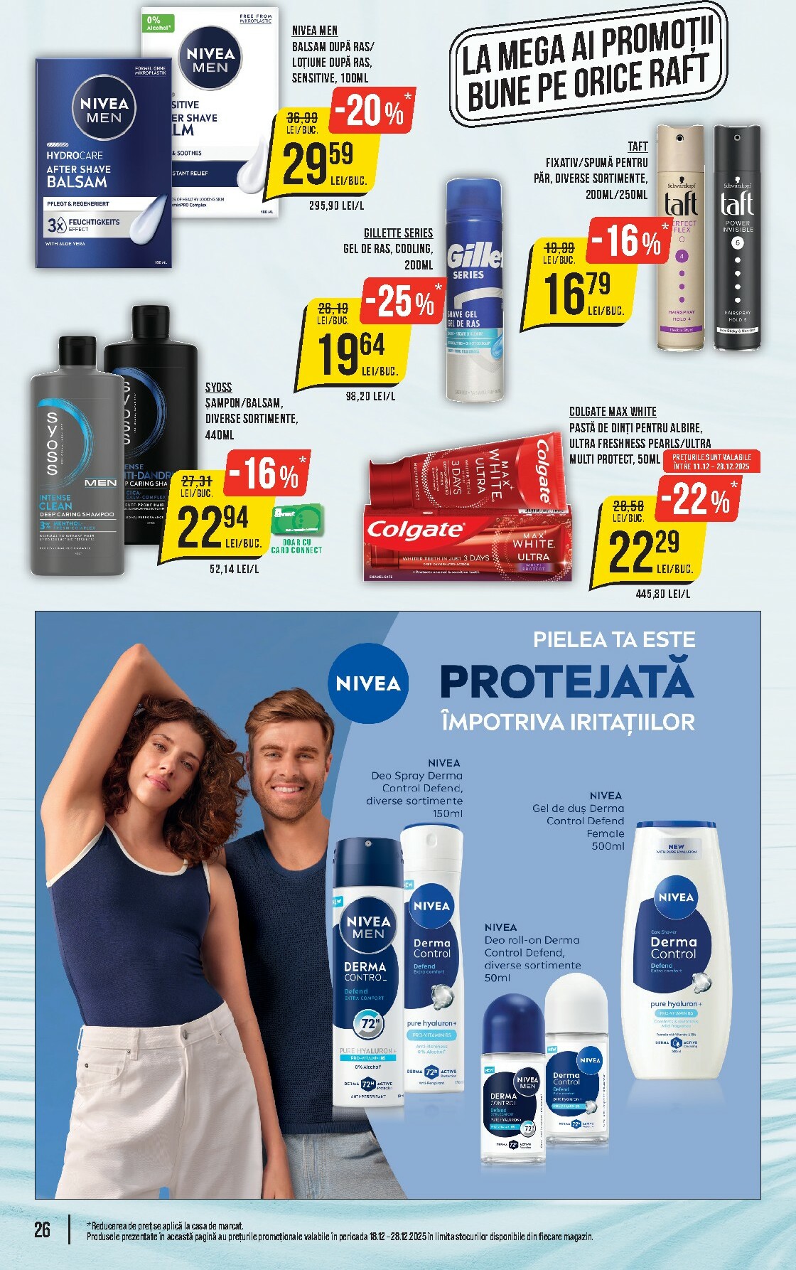 mega-image - Catalog Mega Image online – oferte valabile din 18.12. - page: 26