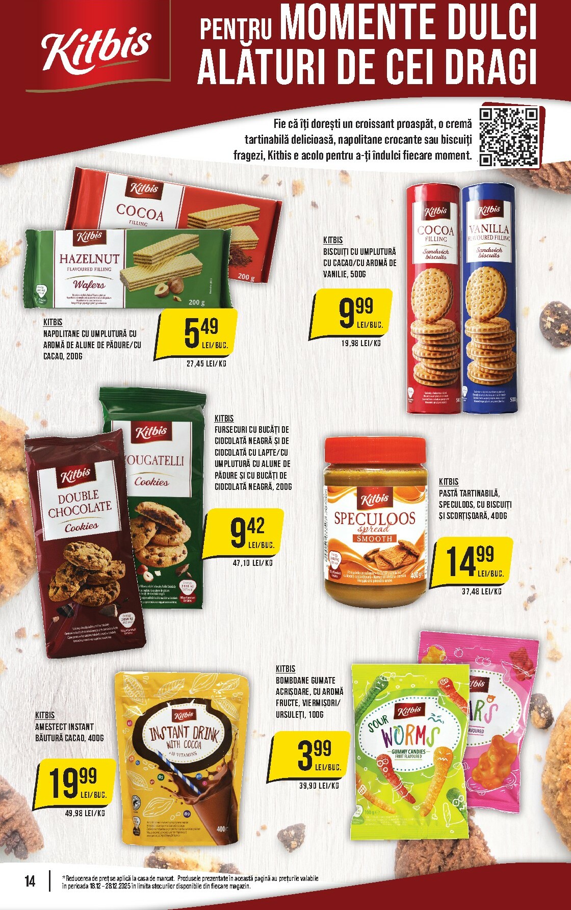 mega-image - Catalog Mega Image online – oferte valabile din 18.12. - page: 14