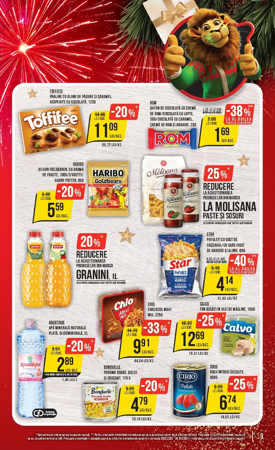 mega-image - Catalog Mega Image online – oferte valabile din 29.12. - page: 9