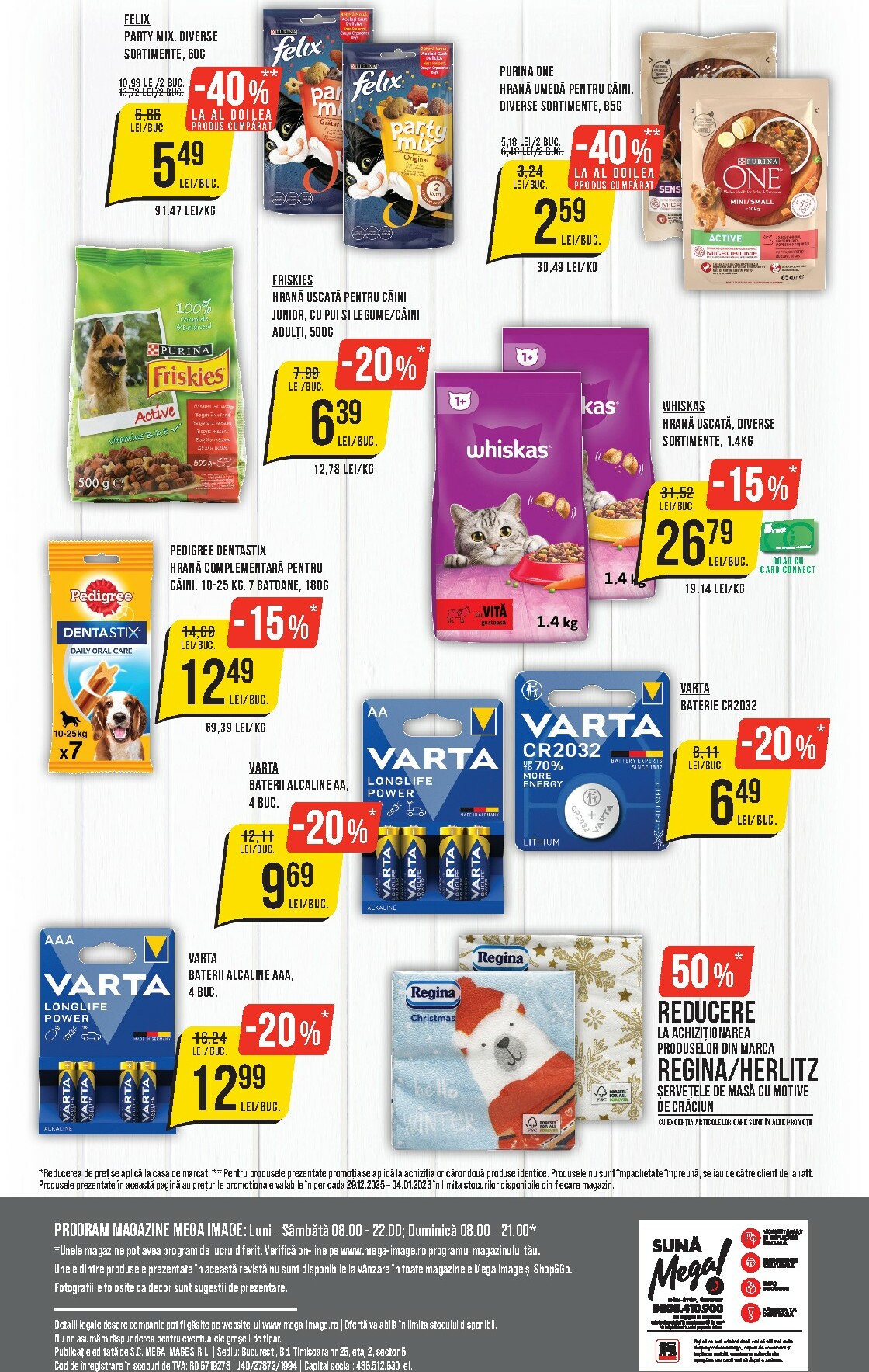 mega-image - Catalog Mega Image online – oferte valabile din 29.12. - page: 28