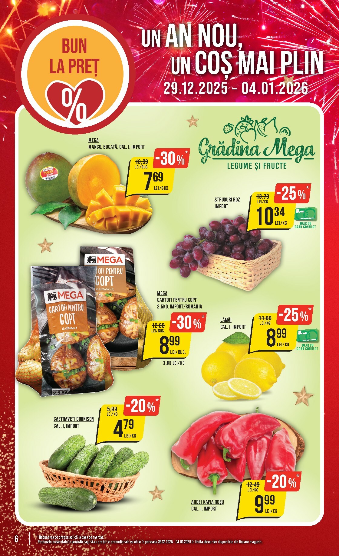 mega-image - Catalog Mega Image online – oferte valabile din 29.12. - page: 6