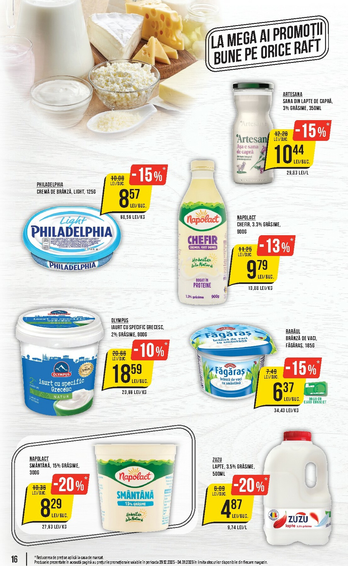 mega-image - Catalog Mega Image online – oferte valabile din 29.12. - page: 16