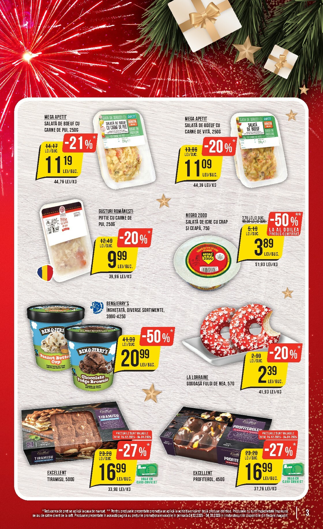 mega-image - Catalog Mega Image online – oferte valabile din 29.12. - page: 3