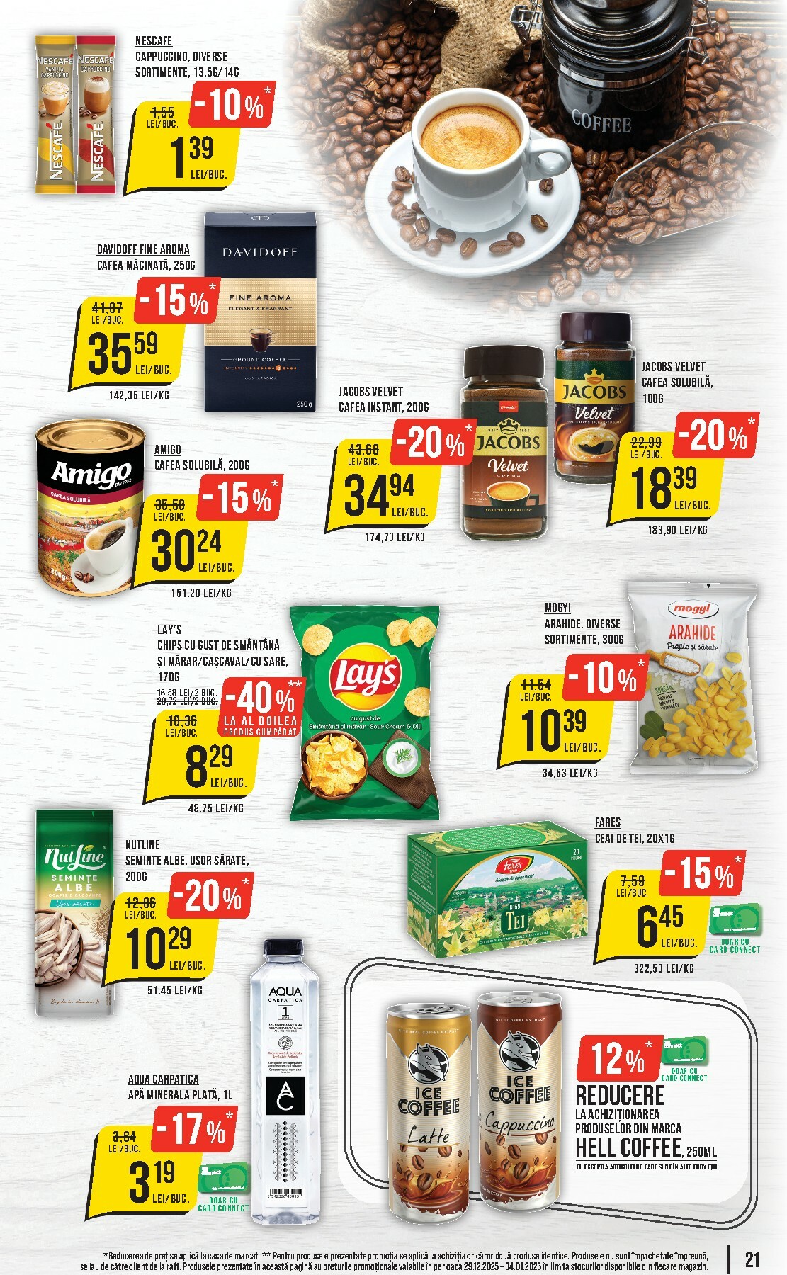 mega-image - Catalog Mega Image online – oferte valabile din 29.12. - page: 21