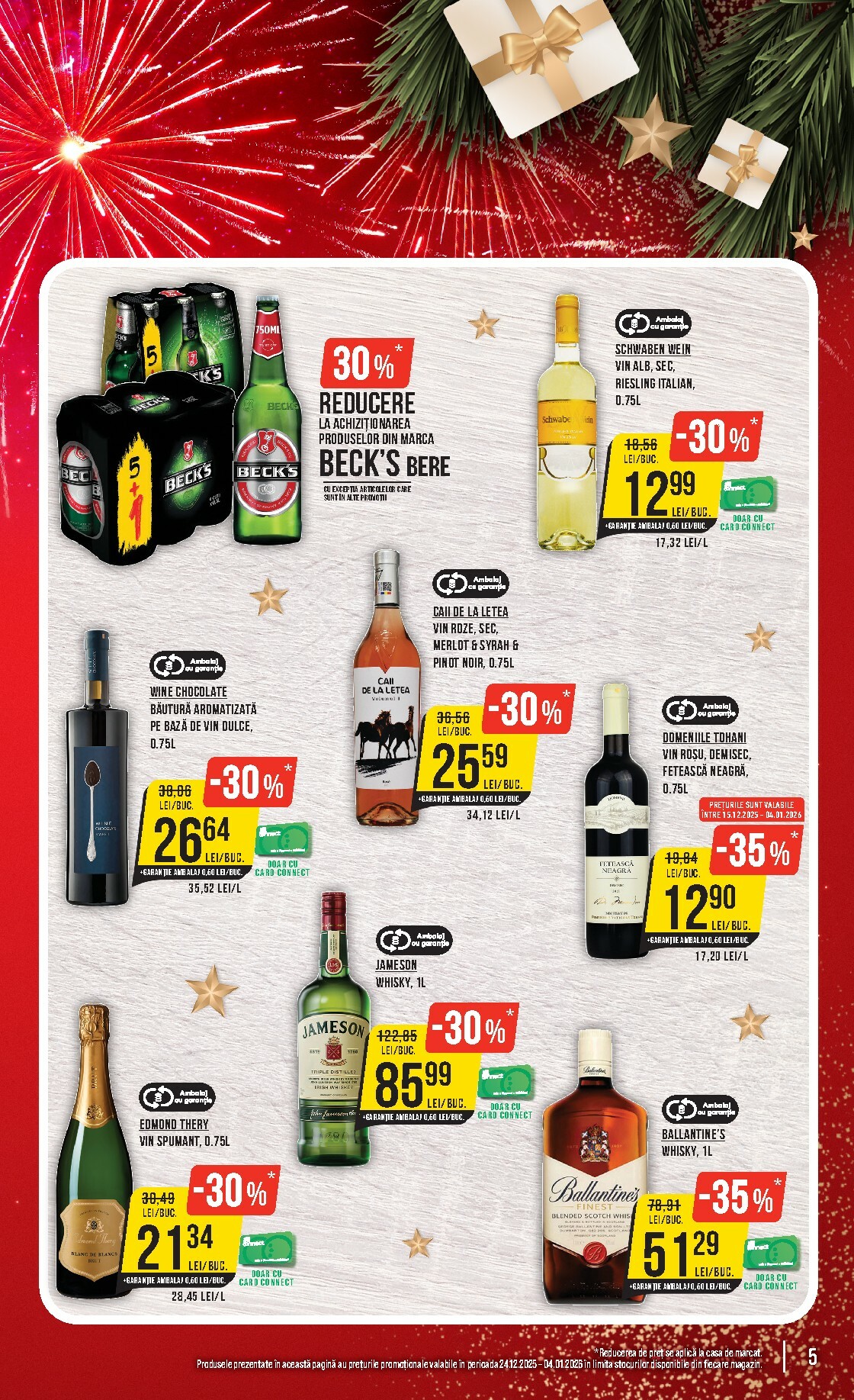 mega-image - Catalog Mega Image online – oferte valabile din 29.12. - page: 5