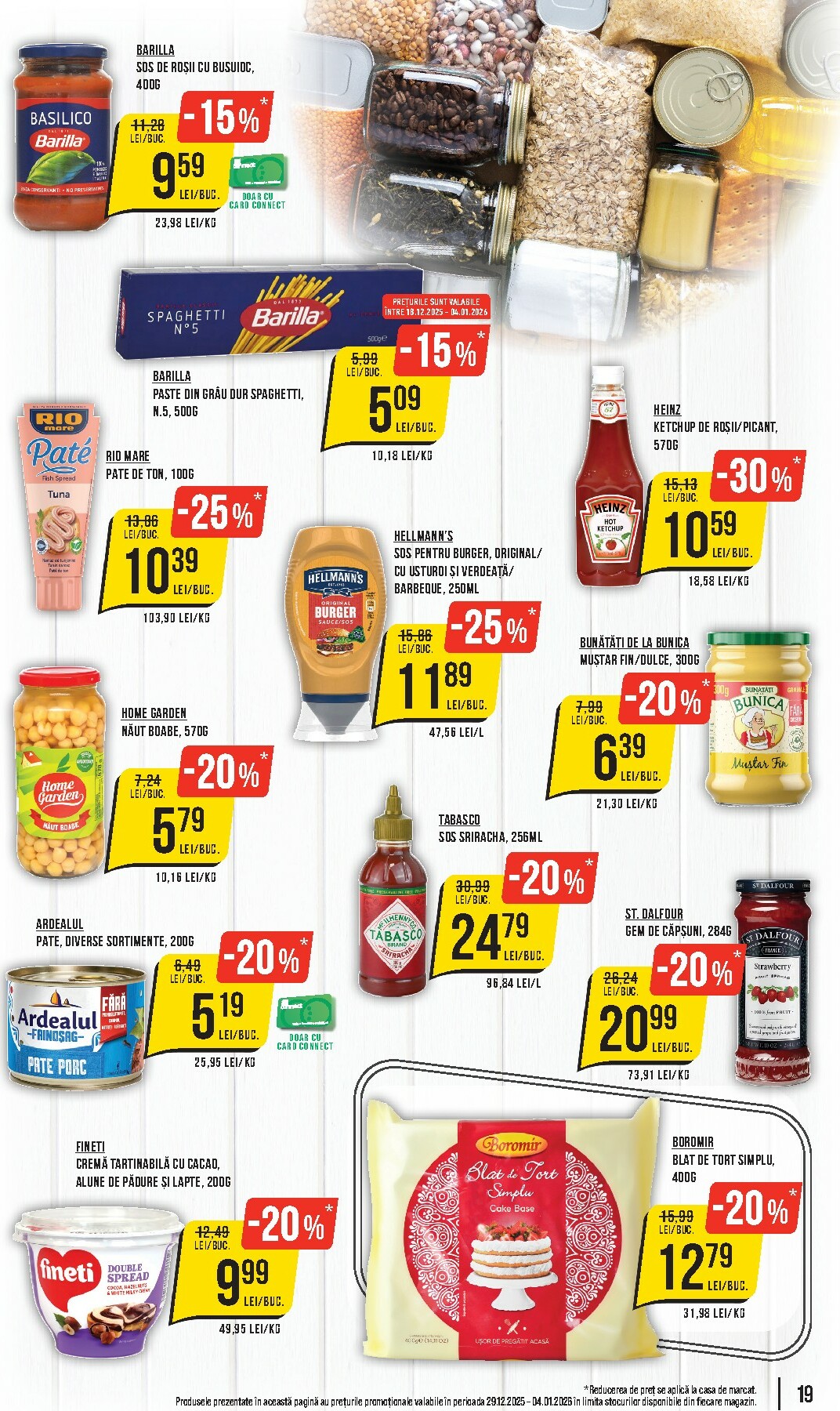 mega-image - Catalog Mega Image online – oferte valabile din 29.12. - page: 19