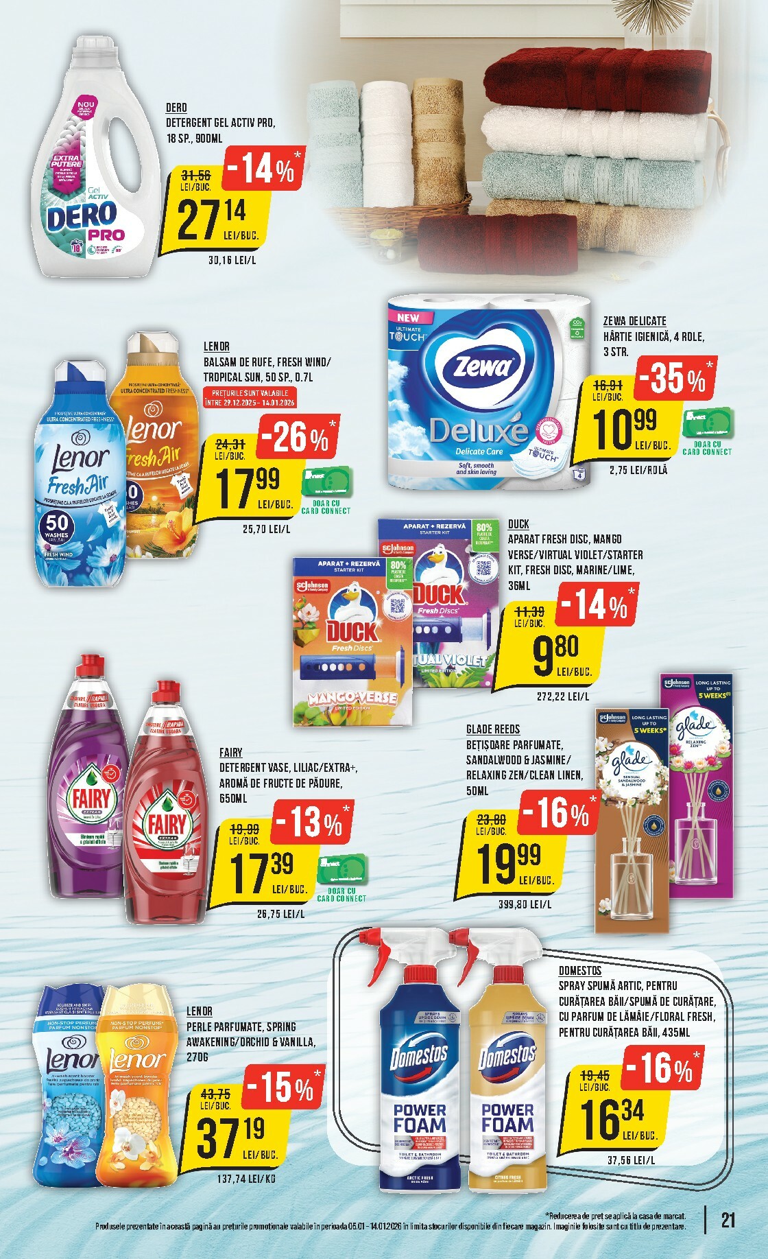 mega-image - Catalog Mega Image online – oferte valabile din 05.01. - page: 21