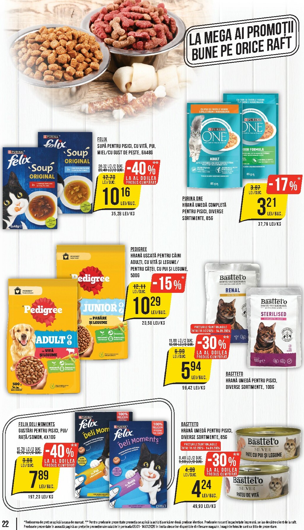 mega-image - Catalog Mega Image online – oferte valabile din 05.01. - page: 22