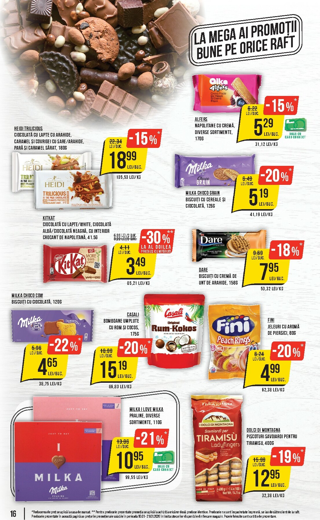 mega-image - Catalog Mega Image online – oferte valabile din 15.01. - page: 16