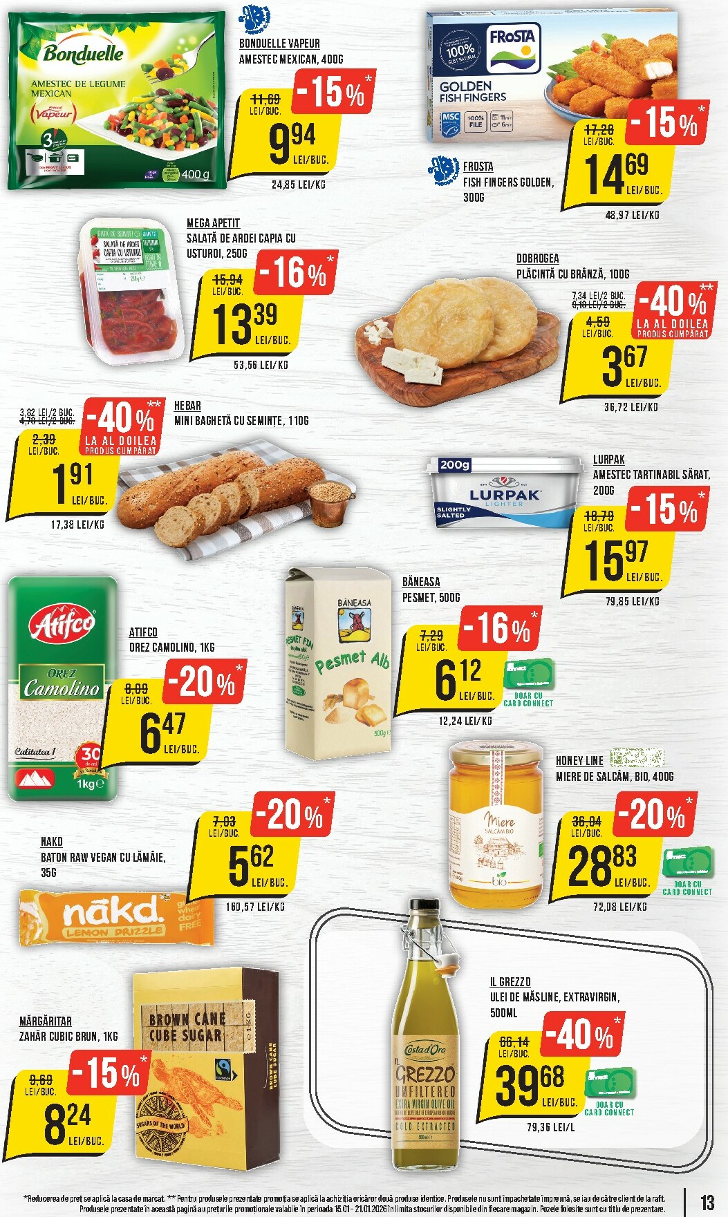 mega-image - Catalog Mega Image online – oferte valabile din 15.01. - page: 13