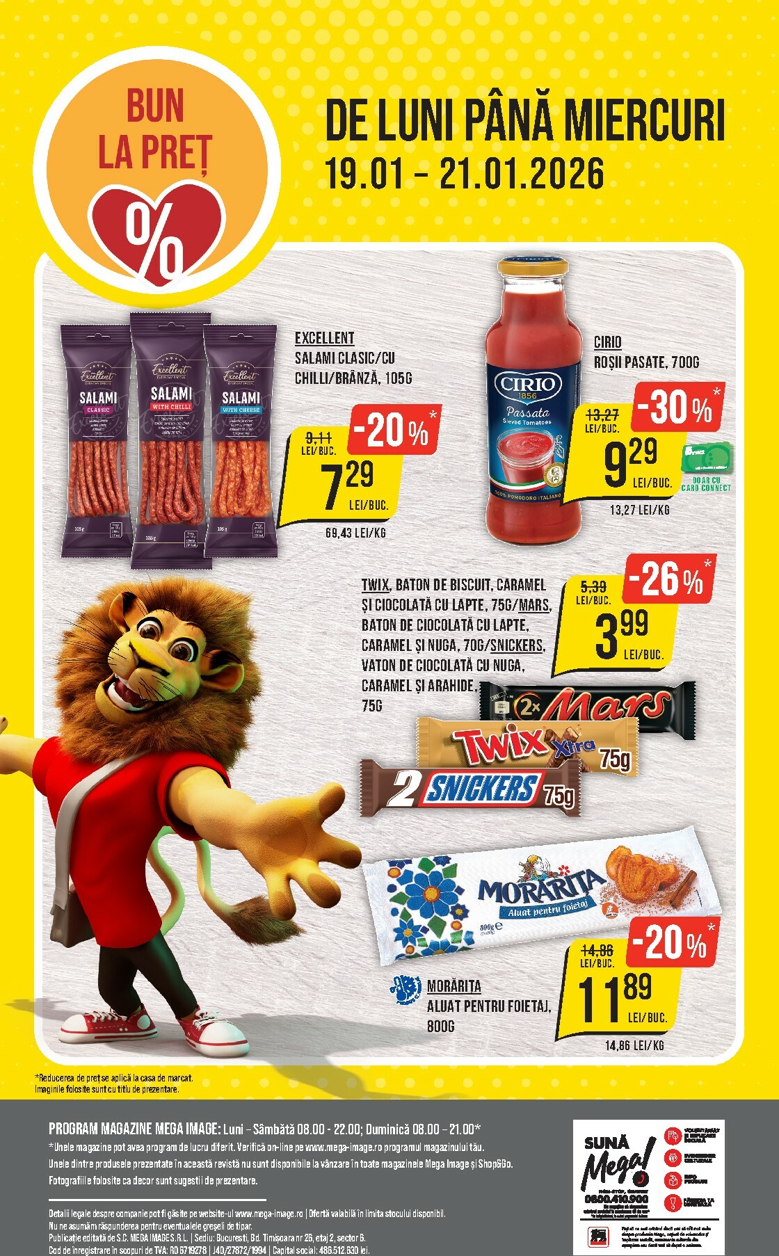 mega-image - Catalog Mega Image online – oferte valabile din 15.01. - page: 24