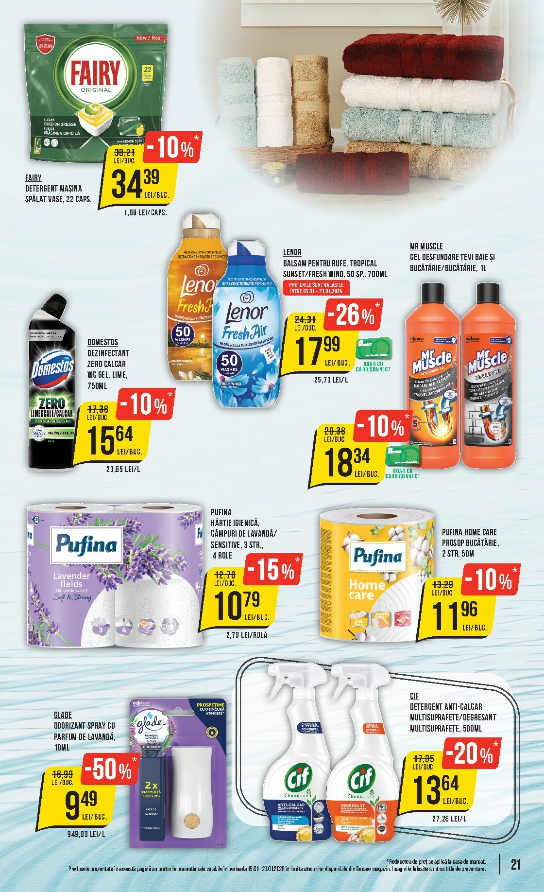 mega-image - Catalog Mega Image online – oferte valabile din 15.01. - page: 21