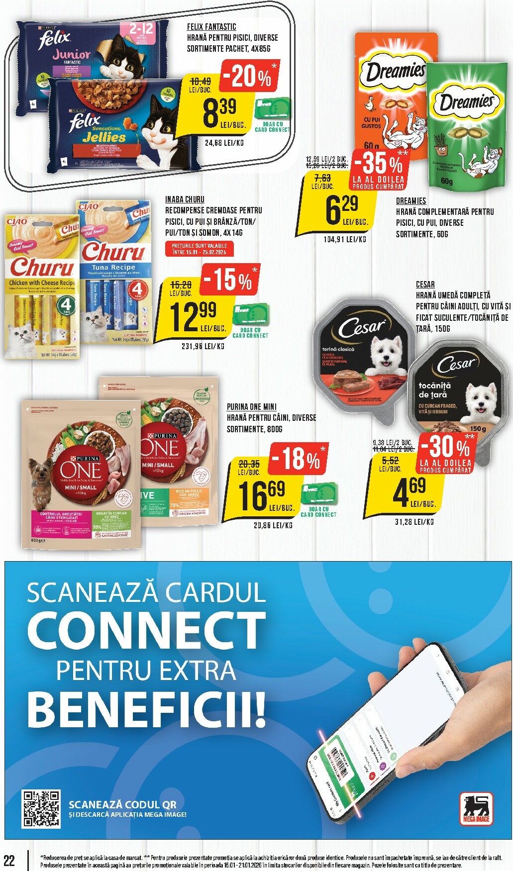 mega-image - Catalog Mega Image online – oferte valabile din 15.01. - page: 22