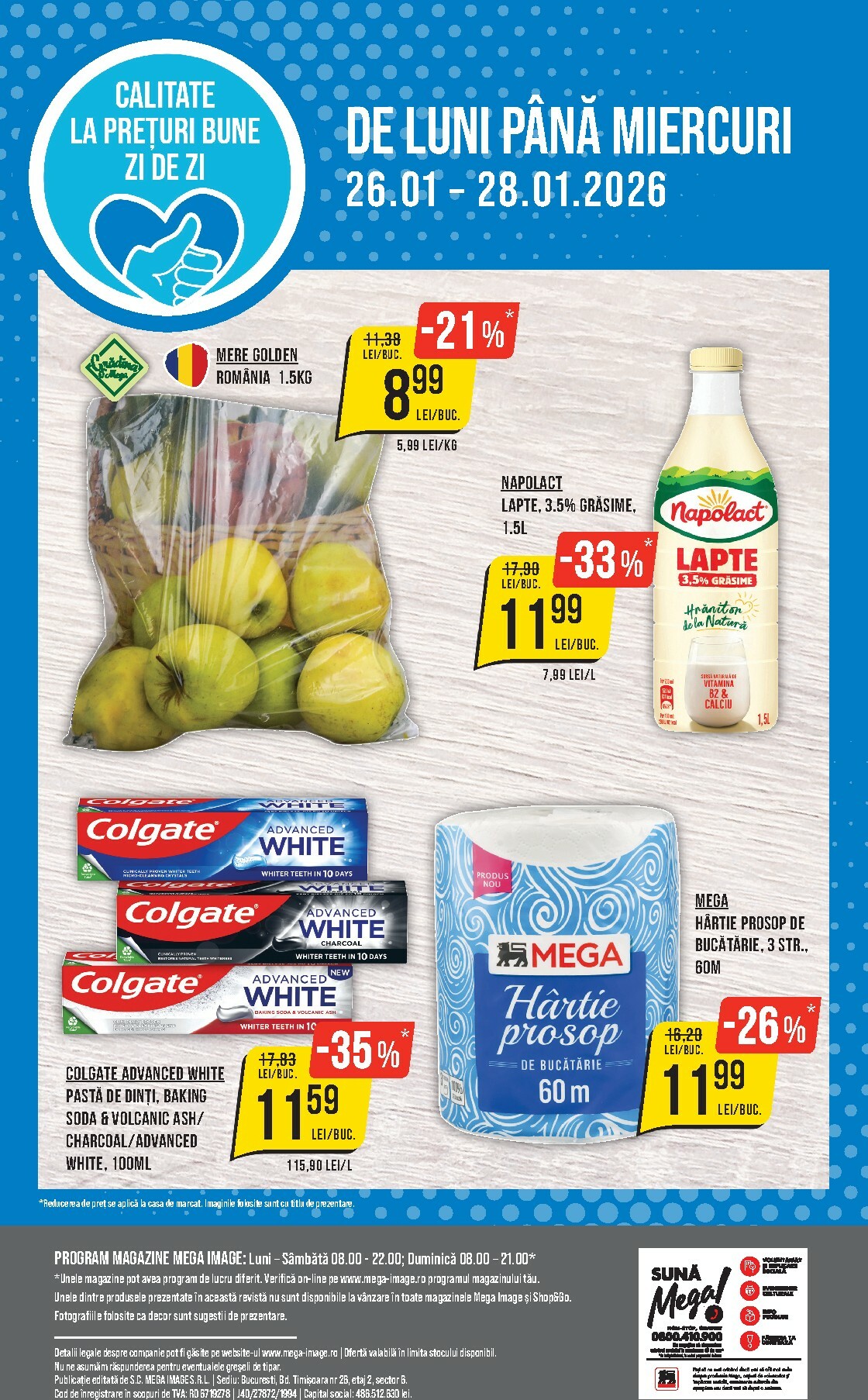 mega-image - Catalog Mega Image online – oferte valabile din 22.01. - page: 24