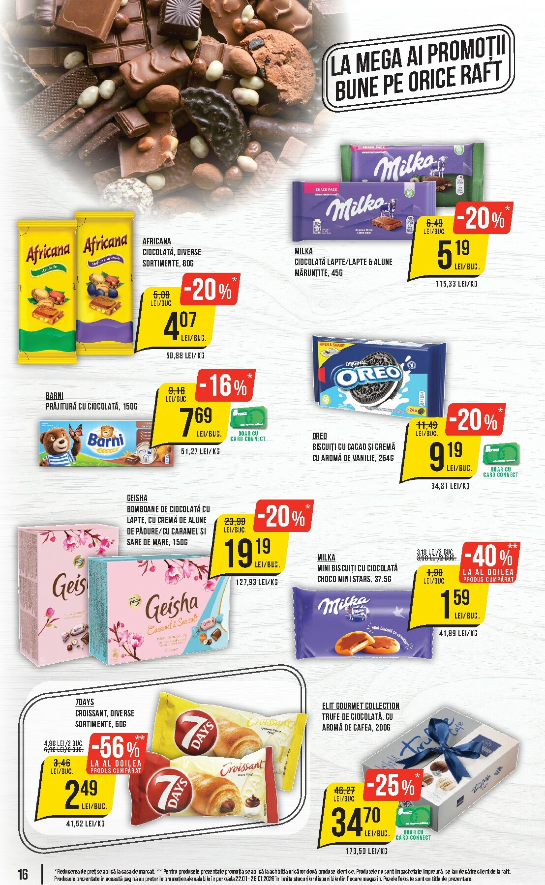 mega-image - Catalog Mega Image online – oferte valabile din 22.01. - page: 16