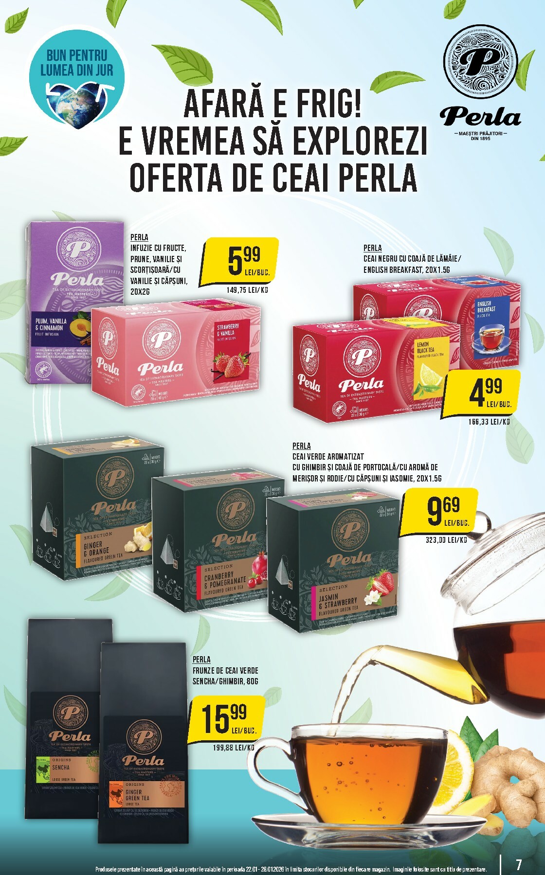 mega-image - Catalog Mega Image online – oferte valabile din 22.01. - page: 7