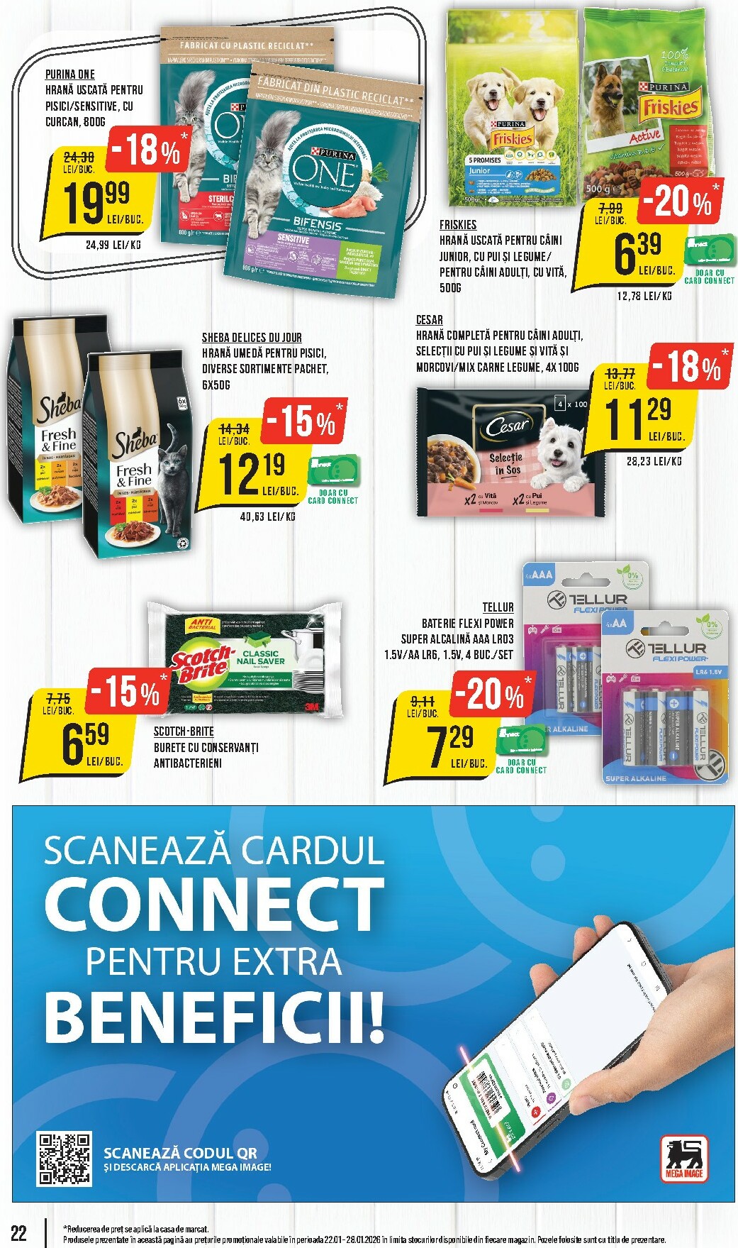 mega-image - Catalog Mega Image online – oferte valabile din 22.01. - page: 22