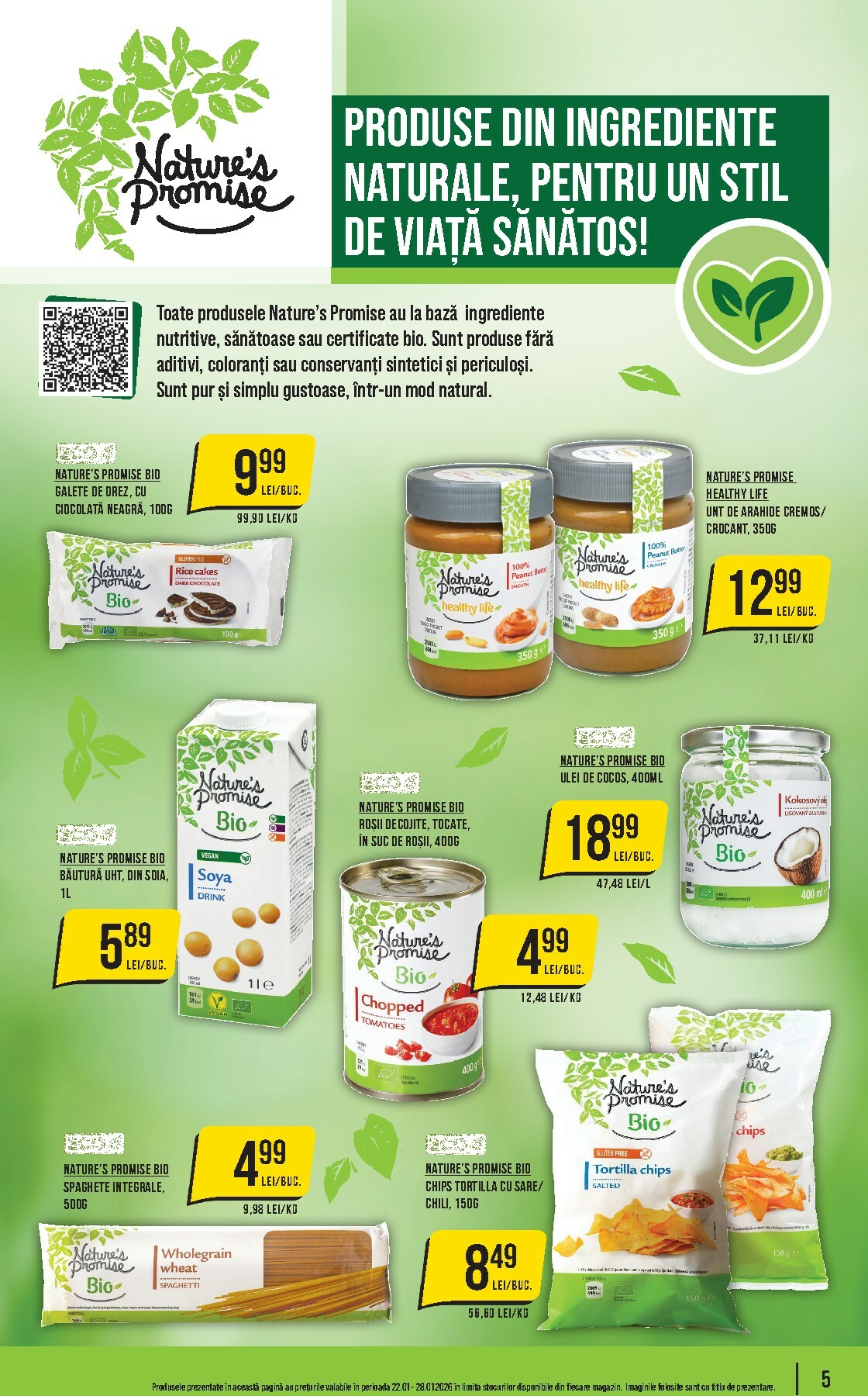 mega-image - Catalog Mega Image online – oferte valabile din 22.01. - page: 5