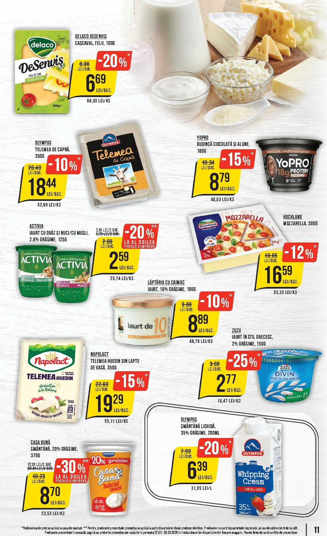 mega-image - Catalog Mega Image online – oferte valabile din 22.01. - page: 11