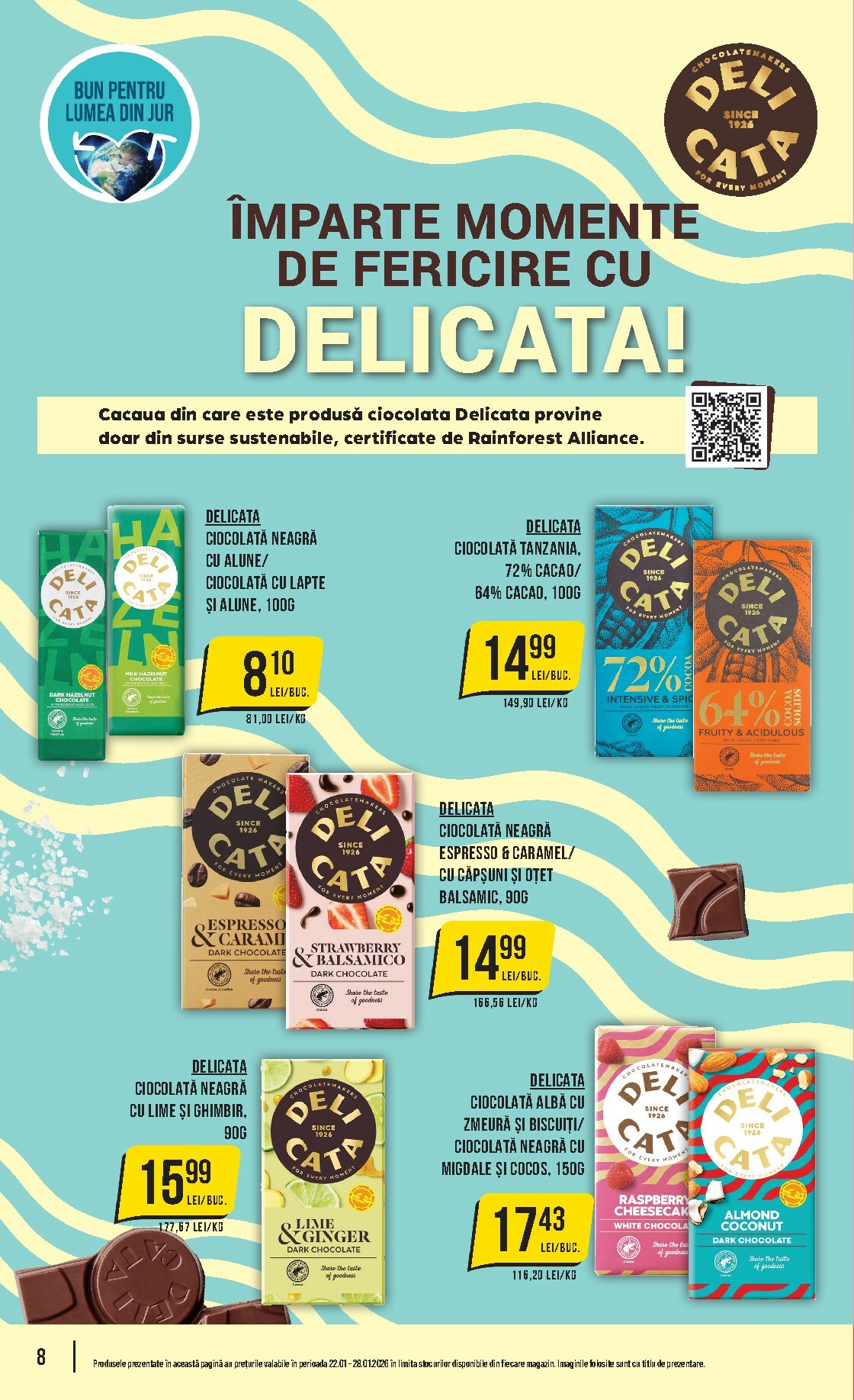 mega-image - Catalog Mega Image online – oferte valabile din 22.01. - page: 8