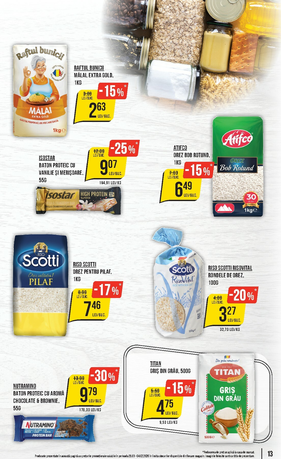 mega-image - Catalog Mega Image online – oferte valabile din 29.01. - page: 13