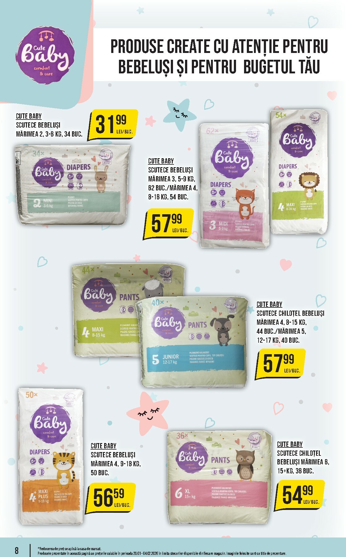 mega-image - Catalog Mega Image online – oferte valabile din 29.01. - page: 8