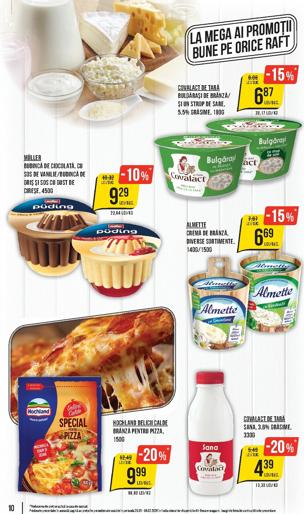 mega-image - Catalog Mega Image online – oferte valabile din 29.01. - page: 10