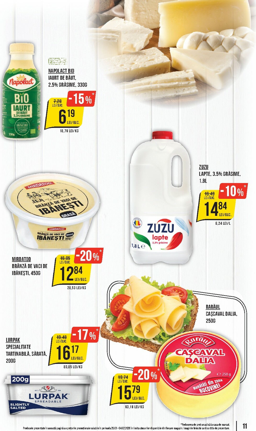 mega-image - Catalog Mega Image online – oferte valabile din 29.01. - page: 11