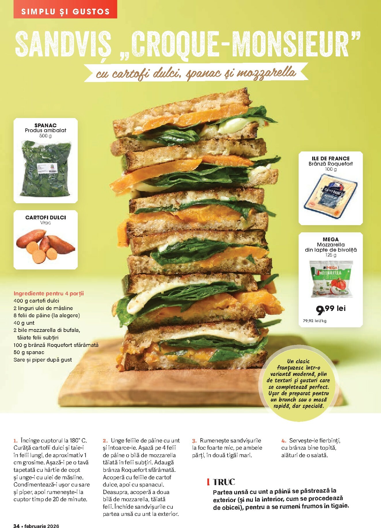 mega-image - Catalog Mega Image - Magazin online – oferte valabile din 01.02. - page: 34