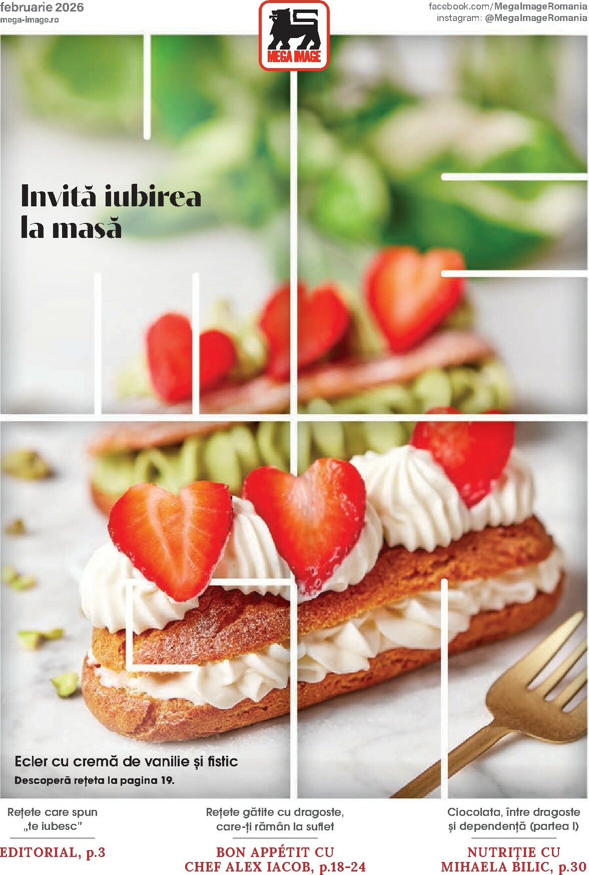 mega-image - Catalog Mega Image - Magazin online – oferte valabile din 01.02.