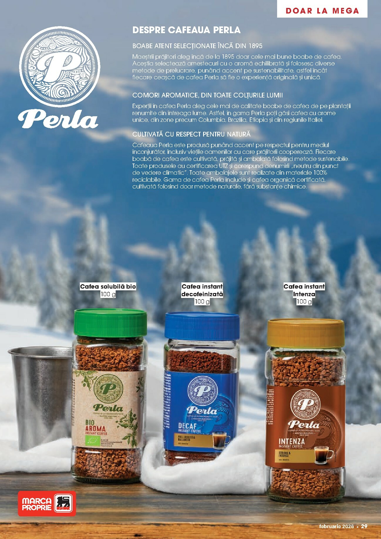 mega-image - Catalog Mega Image - Magazin online – oferte valabile din 01.02. - page: 29