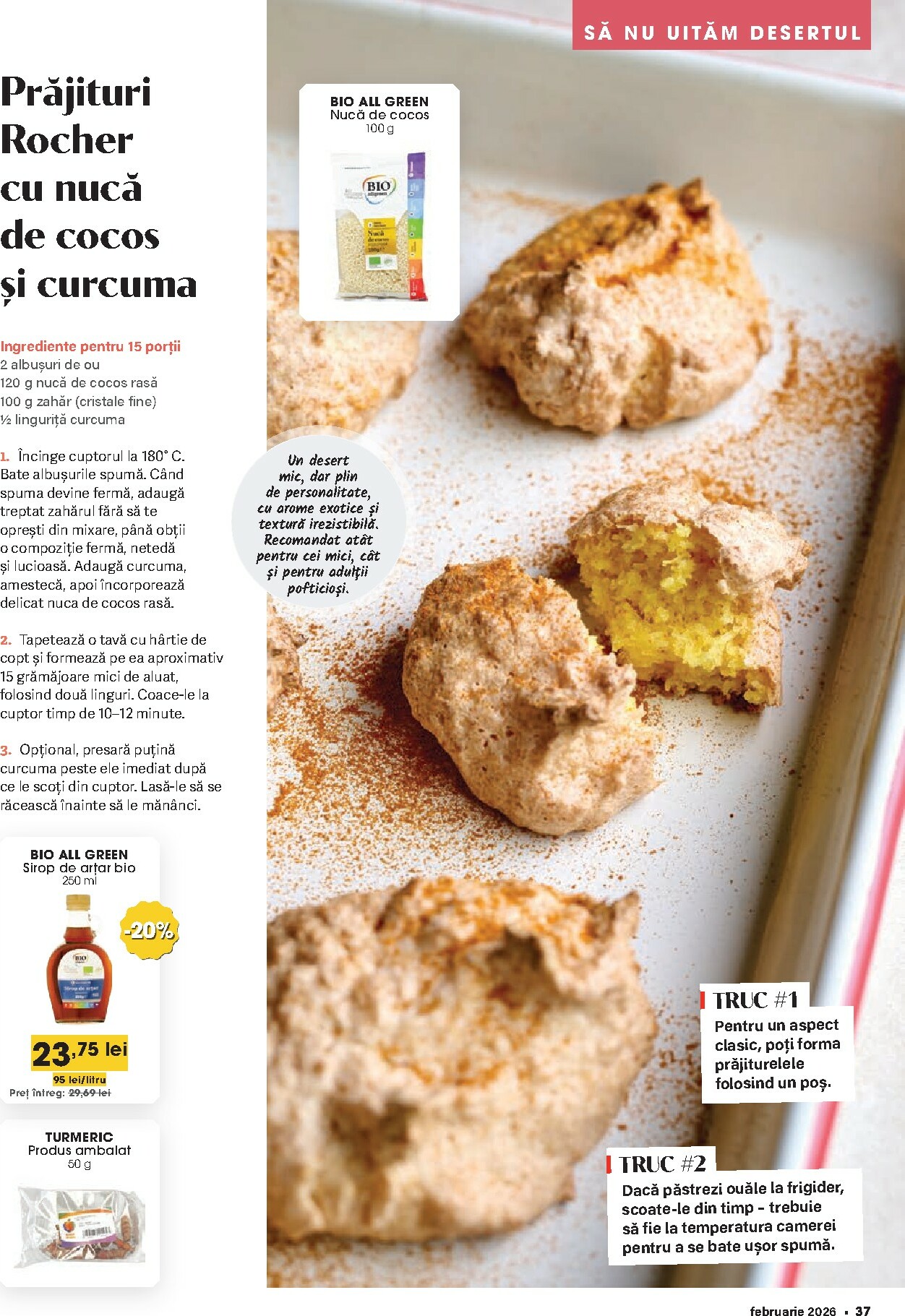 mega-image - Catalog Mega Image - Magazin online – oferte valabile din 01.02. - page: 37