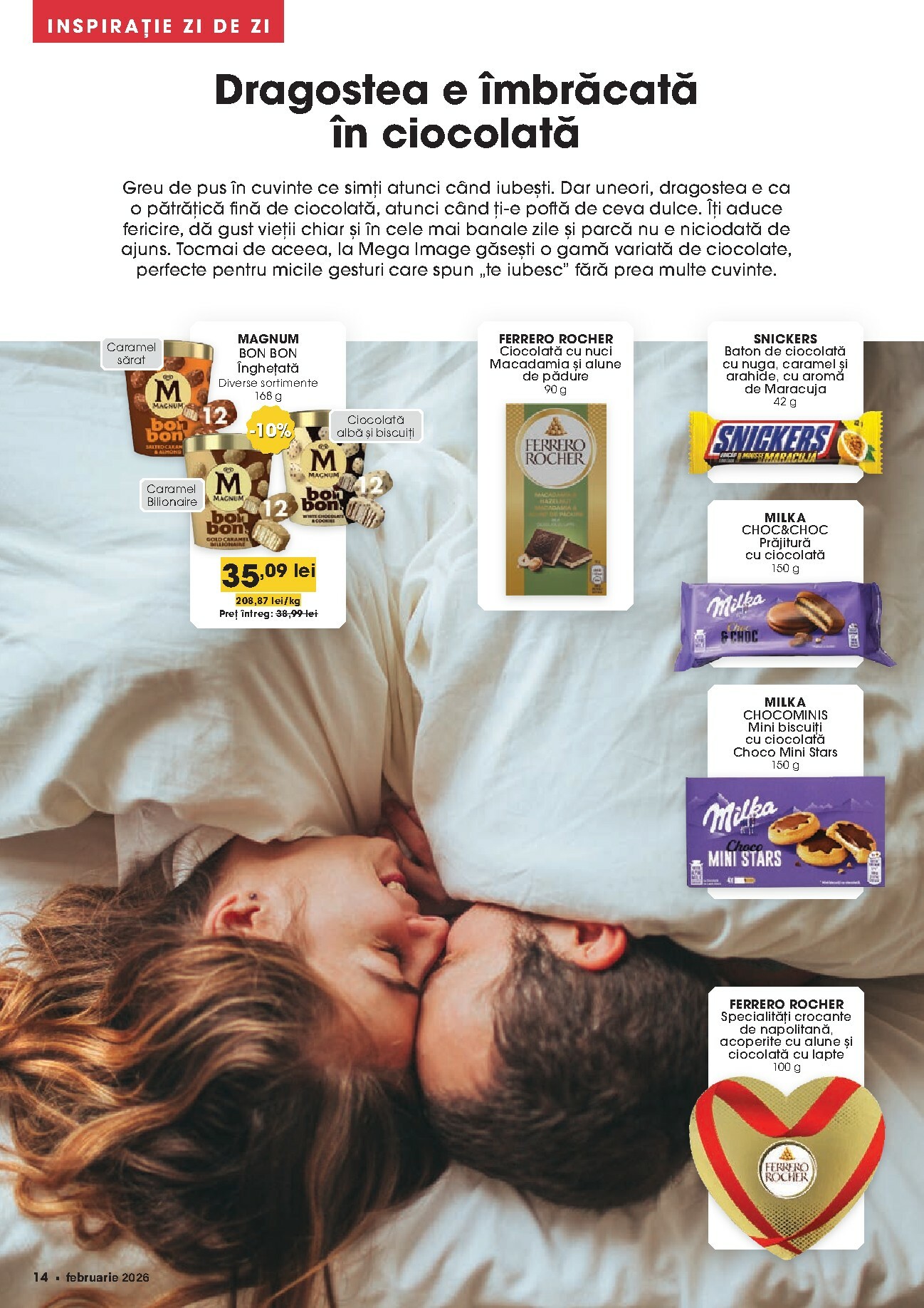 mega-image - Catalog Mega Image - Magazin online – oferte valabile din 01.02. - page: 14