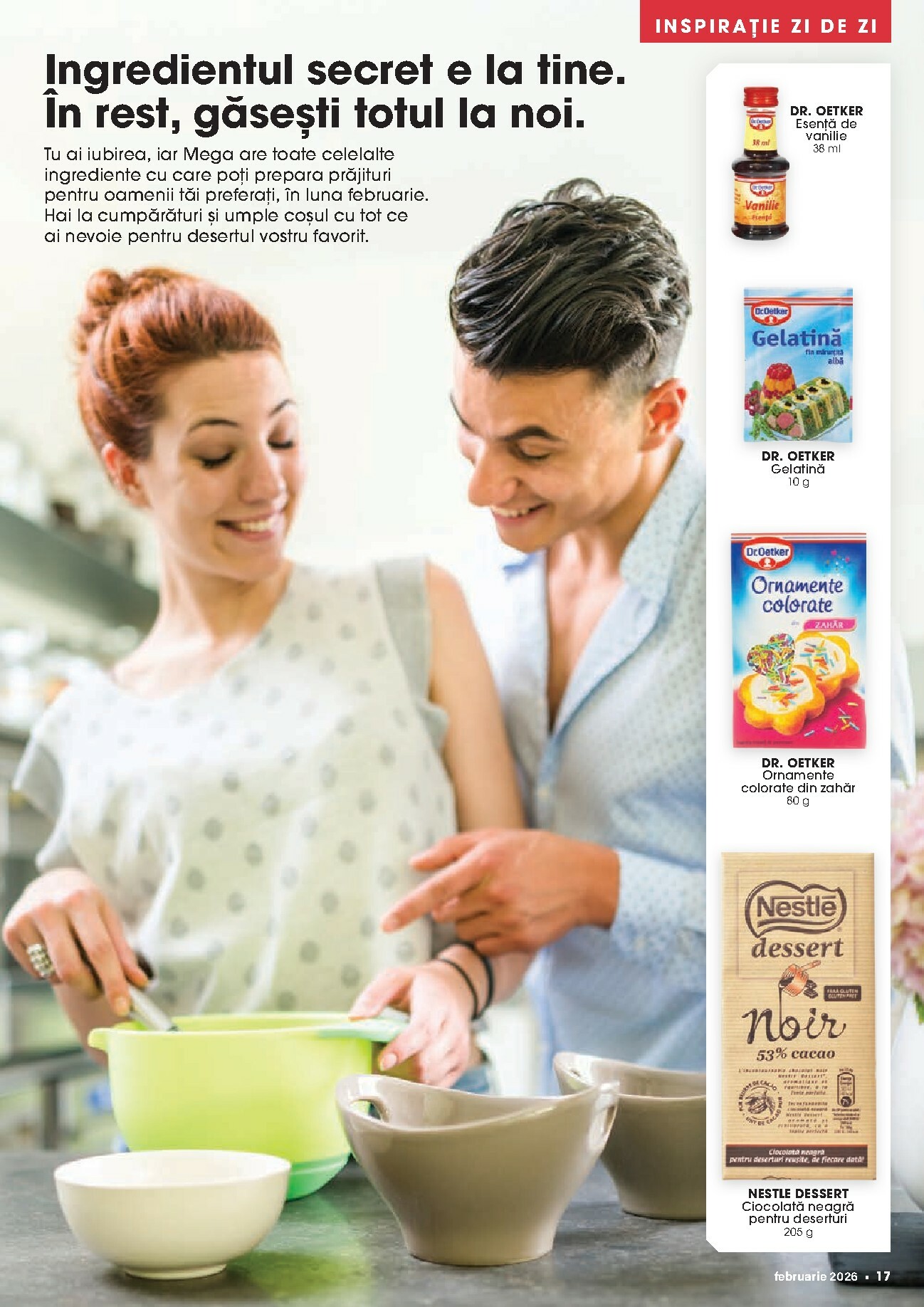 mega-image - Catalog Mega Image - Magazin online – oferte valabile din 01.02. - page: 17