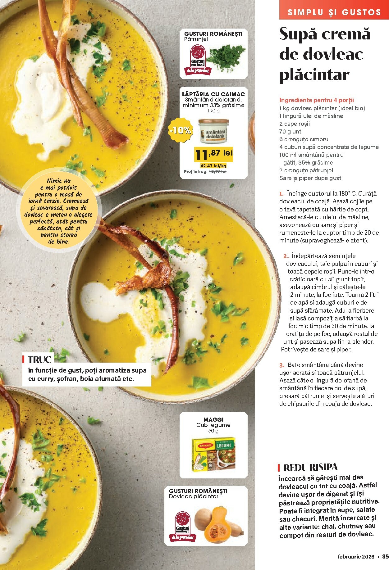 mega-image - Catalog Mega Image - Magazin online – oferte valabile din 01.02. - page: 35