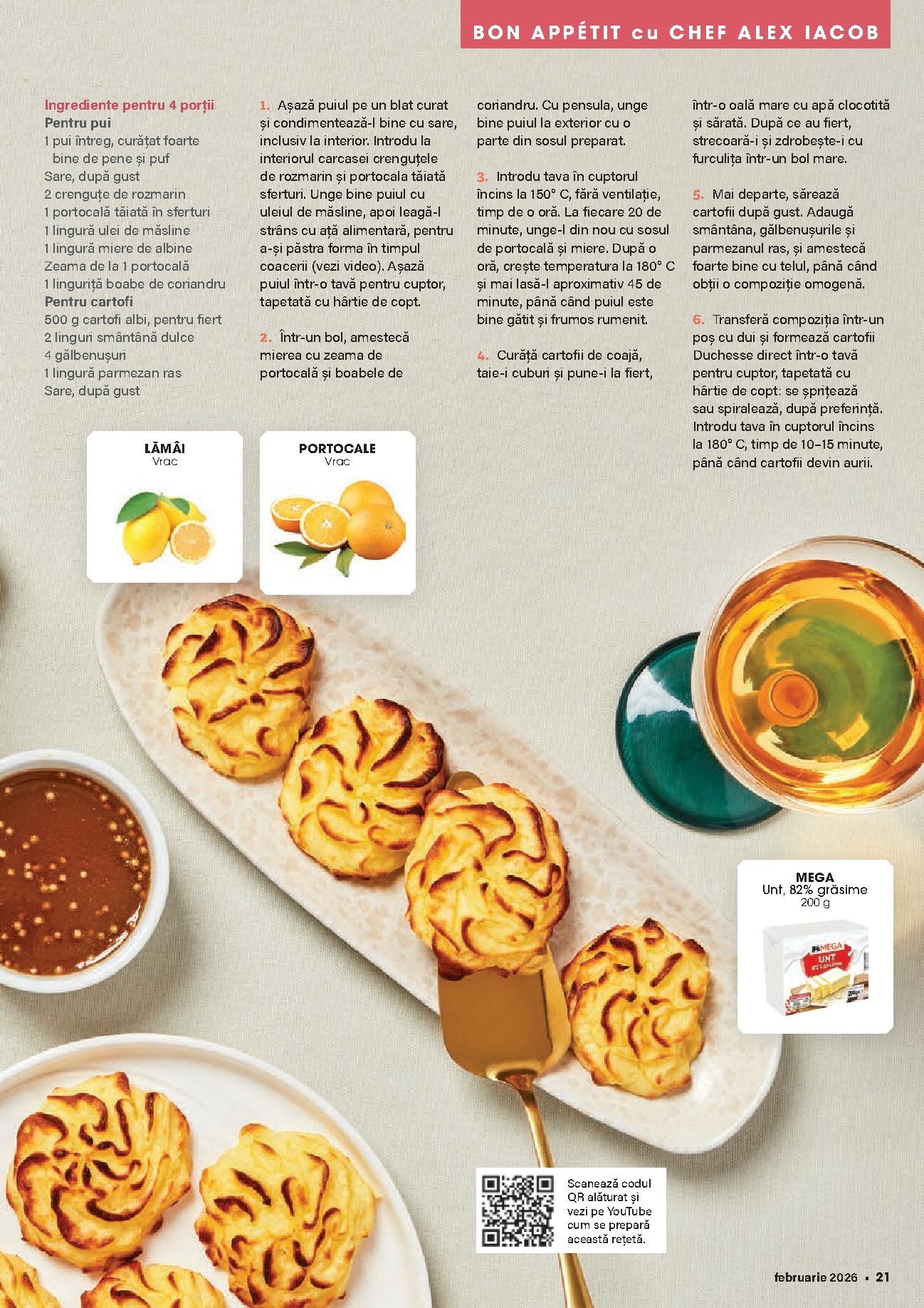 mega-image - Catalog Mega Image - Magazin online – oferte valabile din 01.02. - page: 21