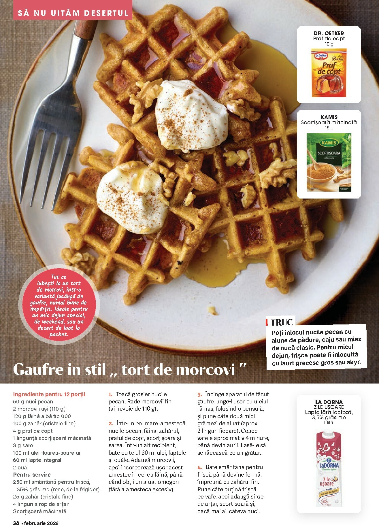 mega-image - Catalog Mega Image - Magazin online – oferte valabile din 01.02. - page: 36