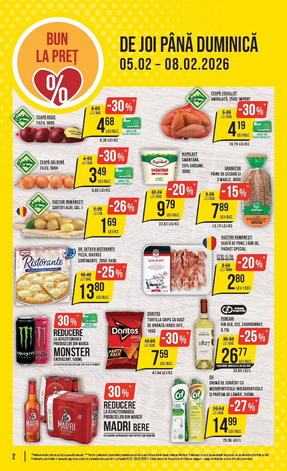 mega-image - Catalog Mega Image online – oferte valabile din 05.02.2026 - page: 2